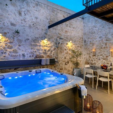 Vasan Suite Rethymno  Bagian luar foto