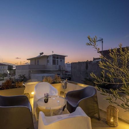 Vasan Suite Rethymno  Bagian luar foto