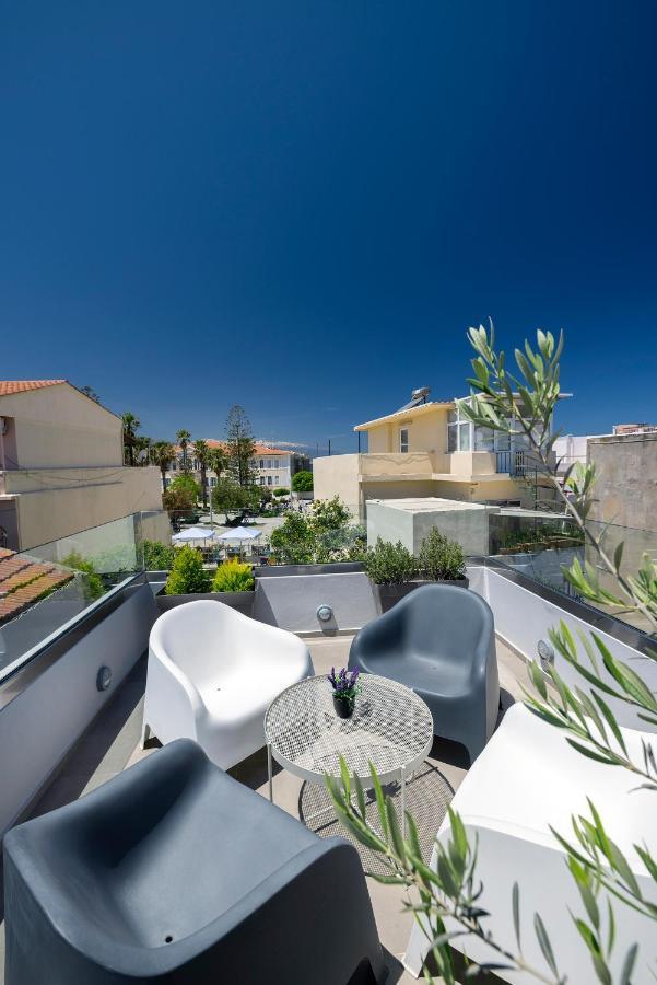 Vasan Suite Rethymno  Bagian luar foto