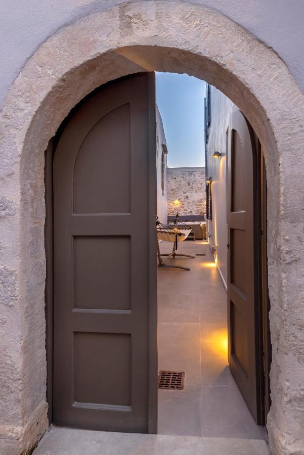 Vasan Suite Rethymno  Bagian luar foto