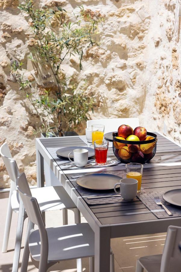 Vasan Suite Rethymno  Bagian luar foto