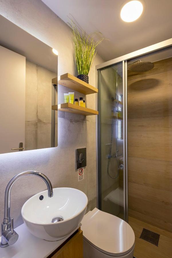 Vasan Suite Rethymno  Bagian luar foto