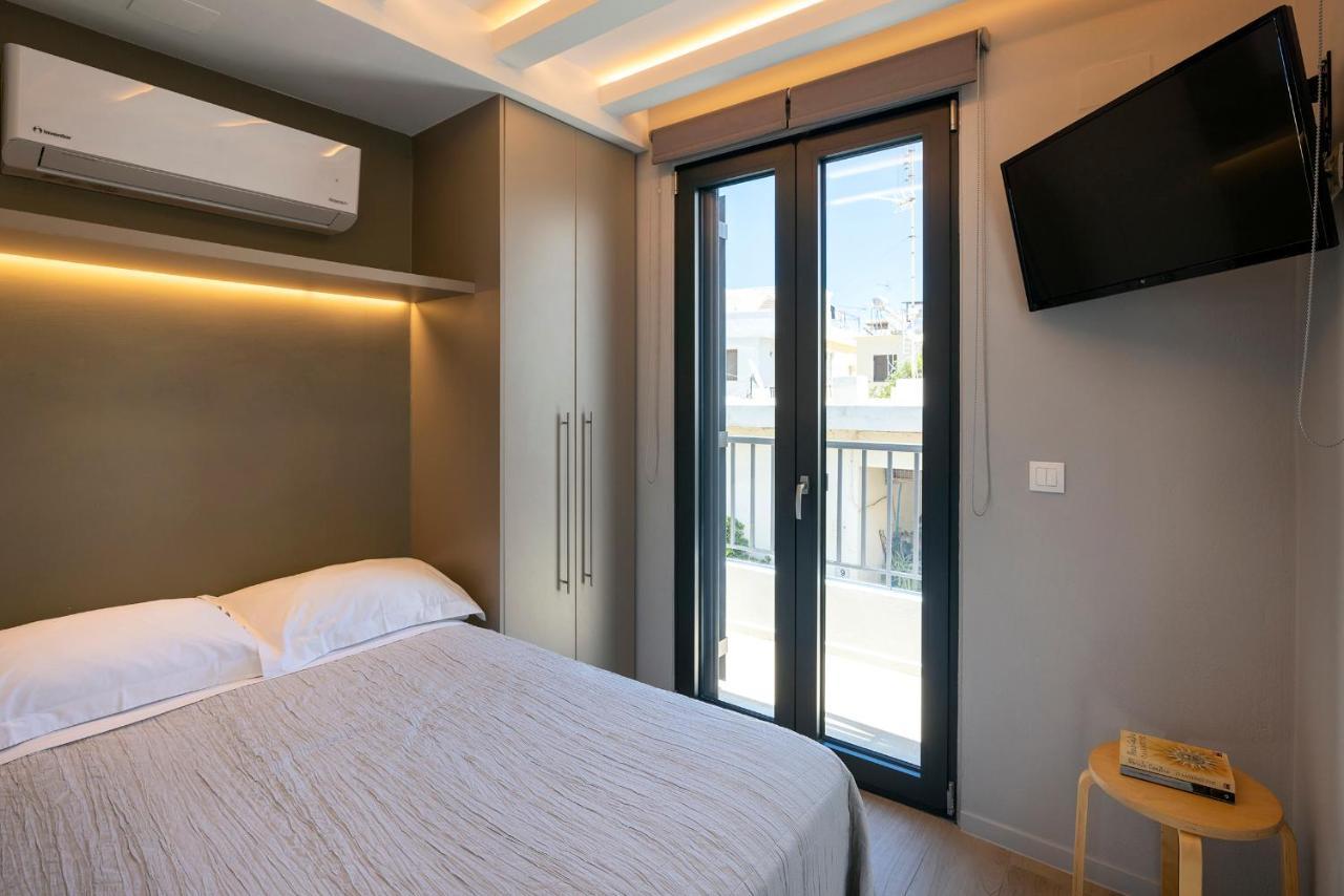 Vasan Suite Rethymno  Bagian luar foto