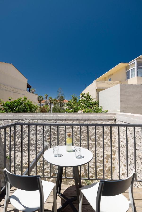 Vasan Suite Rethymno  Bagian luar foto