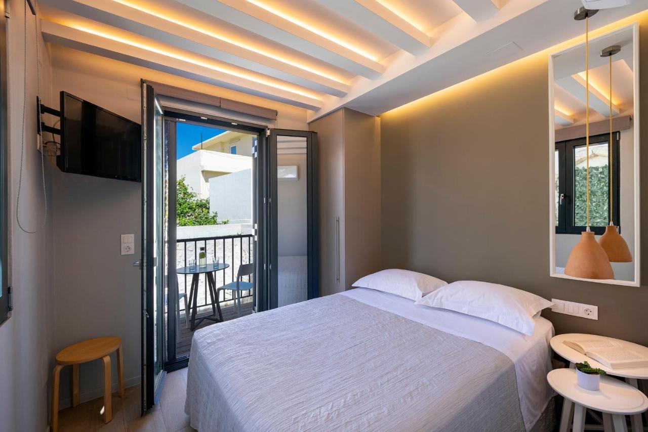 Vasan Suite Rethymno  Bagian luar foto