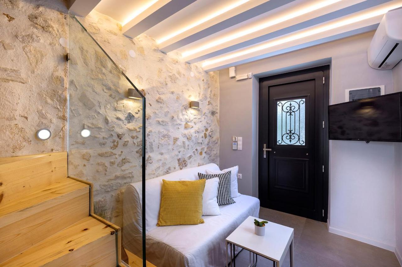 Vasan Suite Rethymno  Bagian luar foto
