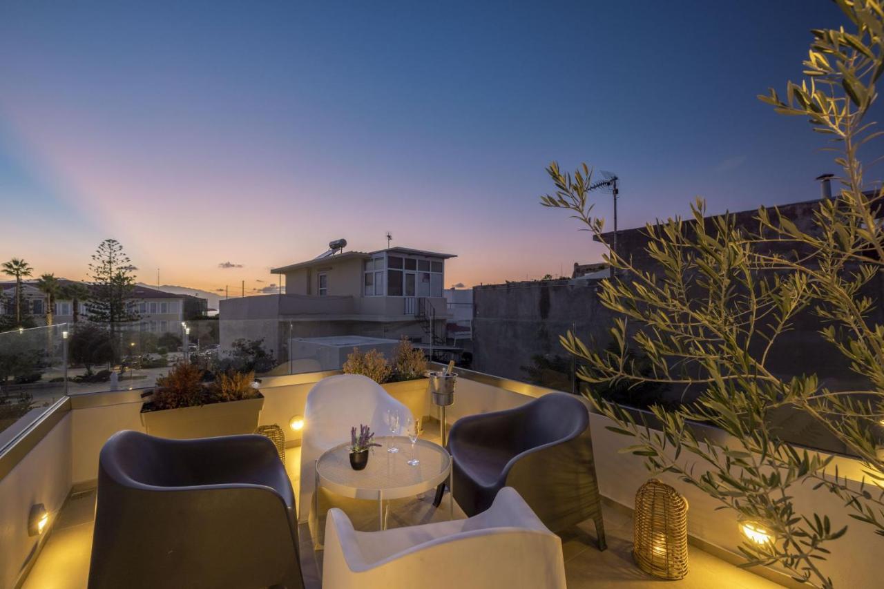 Vasan Suite Rethymno  Bagian luar foto
